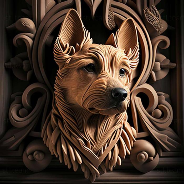 Polish hart dog
